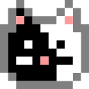 Original 128 by 128 favicon